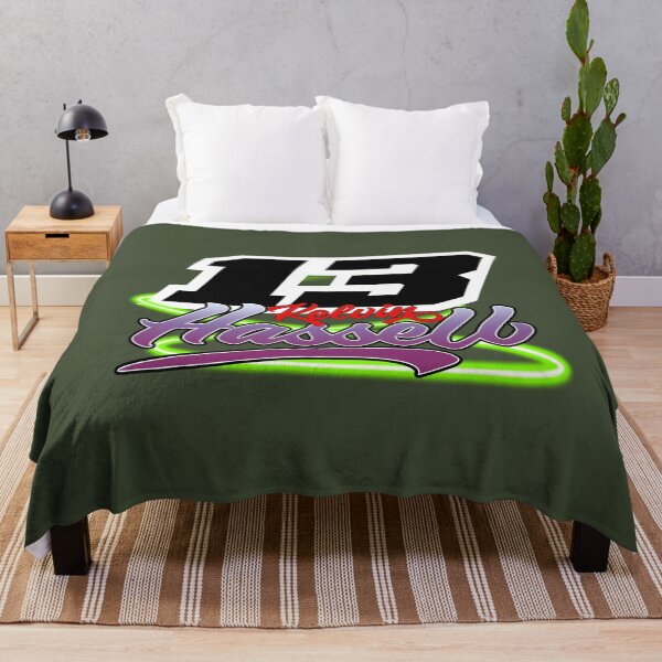 Item preview, 13 Kelvin Hassell Brisca stock car 2021 designed and sold by cayzerracing.