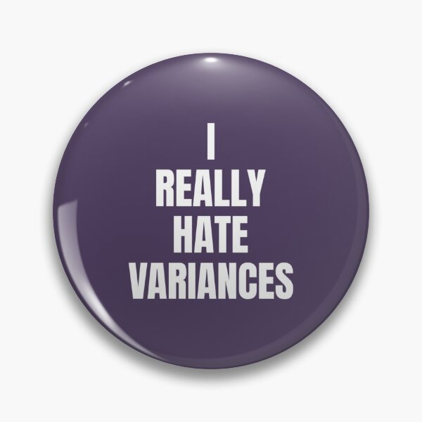 Item preview, I Really hate Variances   designed and sold by Lostboysvitas.