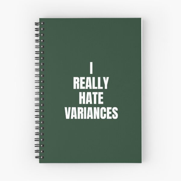 Item preview, I Really hate Variances   designed and sold by Lostboysvitas.