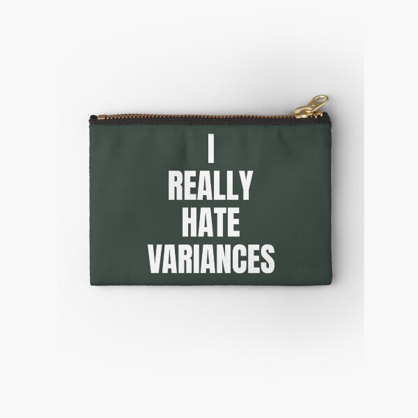 Item preview, I Really hate Variances   designed and sold by Lostboysvitas.