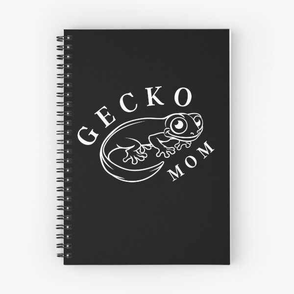 Artikelvorschau, Haubengecko-Silhouette entworfen und verkauft von Trendy Merch 90.