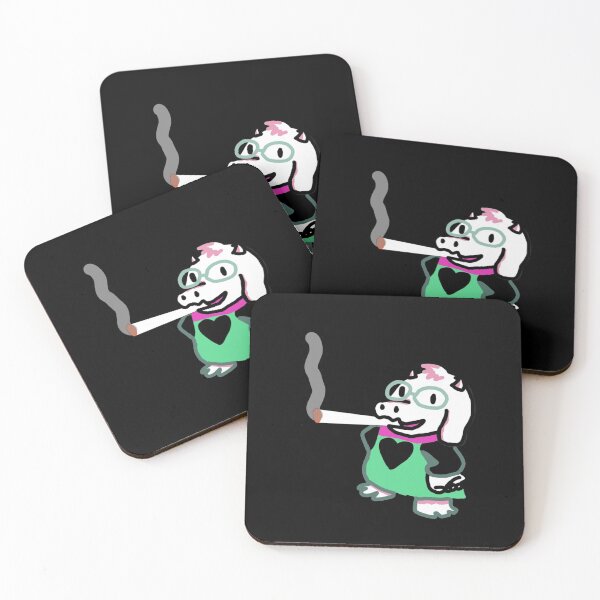 Artikelvorschau, Ralsei Blunt-Design entworfen und verkauft von RandomCrapTM.