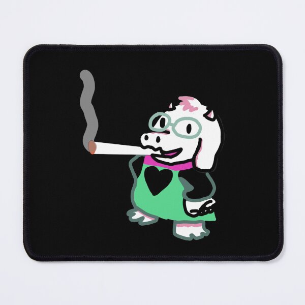 Item preview, Ralsei Blunt design designed and sold by RandomCrapTM.