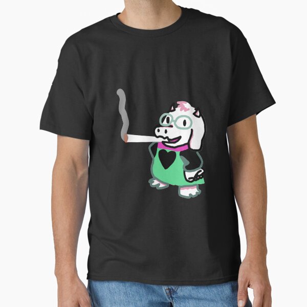 Item preview, Ralsei Blunt design designed and sold by RandomCrapTM.