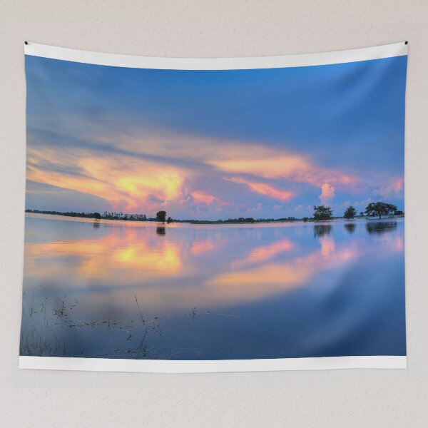 Item preview, Reflecting flooded Sky designed and sold by Huskyyy Designs.