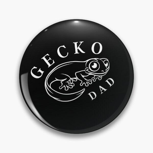 Item preview, Crested Gecko Silhouette designed and sold by Trendy Merch 90.