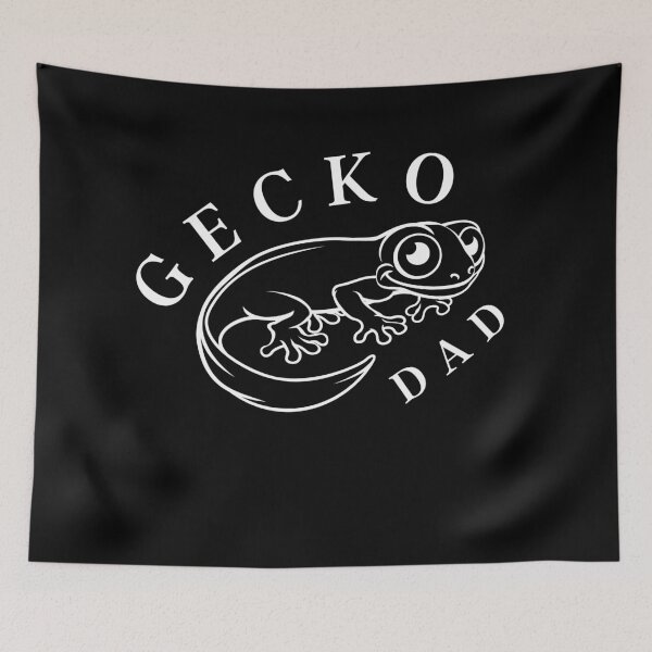Item preview, Crested Gecko Silhouette designed and sold by Trendy Merch 90.