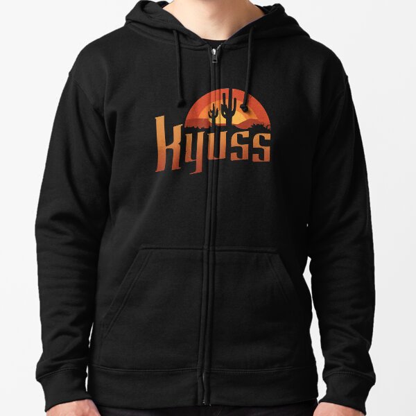 Kyuss hoodie hotsell