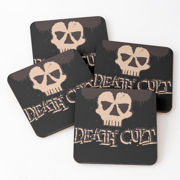 Item preview, Death Cult Classic designed and sold by JunstinaRae.