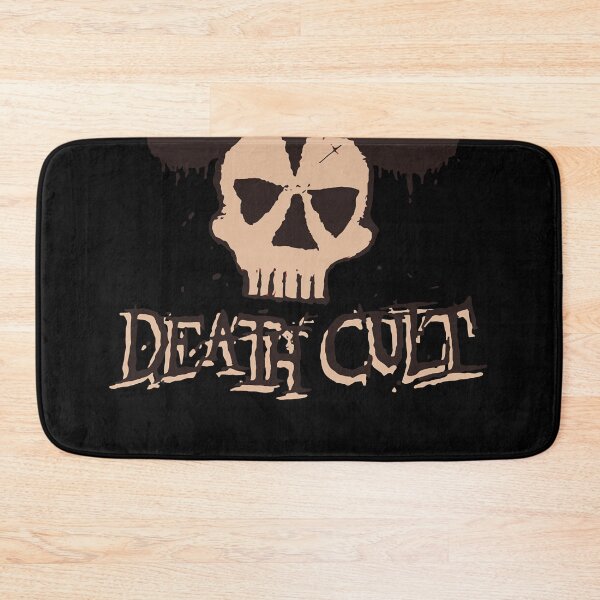 Item preview, Death Cult Classic designed and sold by JunstinaRae.