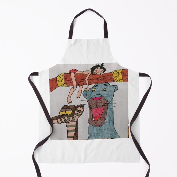 Item preview, Jungle book design designed and sold by Starkaround.