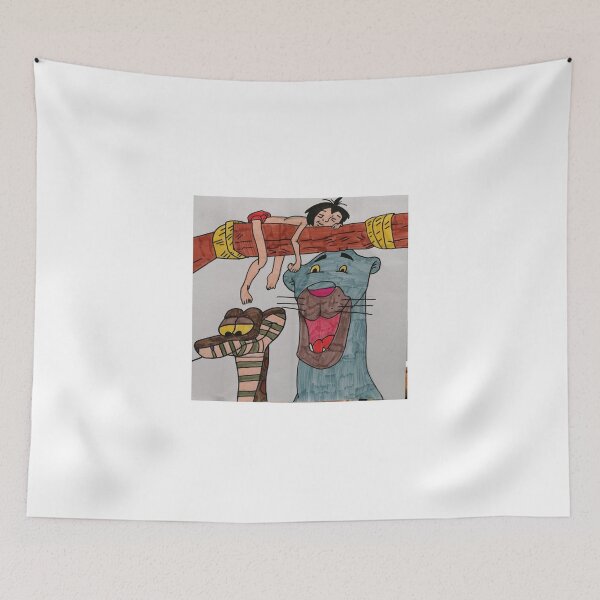 Item preview, Jungle book design designed and sold by Starkaround.