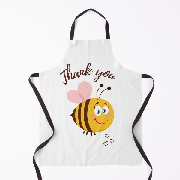 Item preview, Thank you bee designed and sold by Cuteyness.