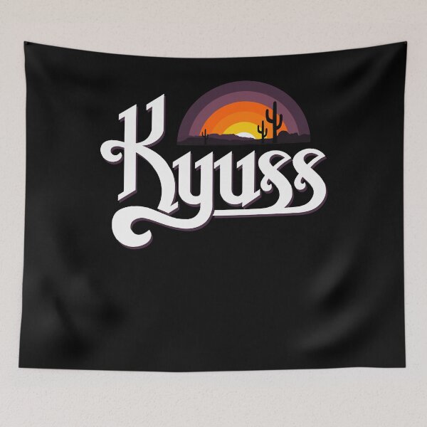Item preview, Kyuss Essential designed and sold by JamesDwayne.