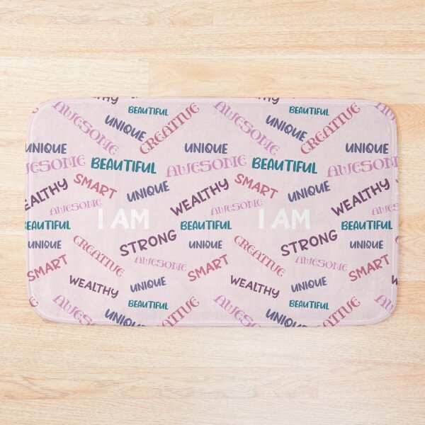 Item preview, I am affirmation. designed and sold by YeonyShop.
