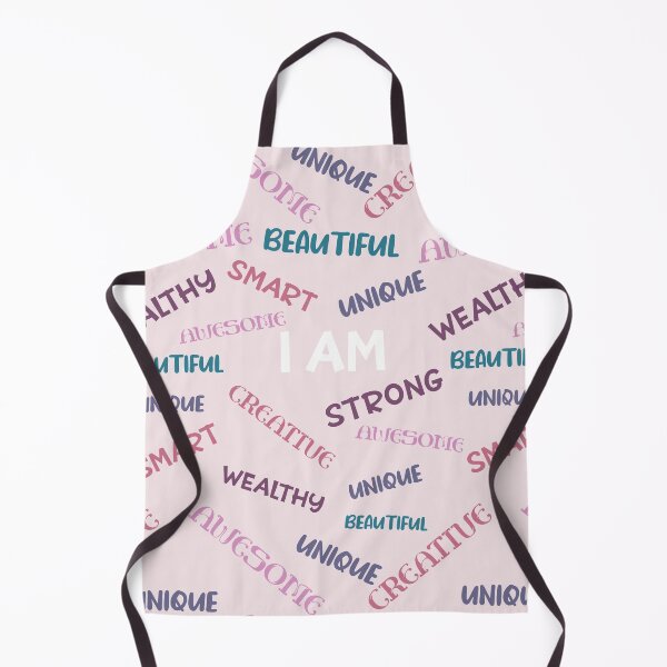 Item preview, I am affirmation. designed and sold by YeonyShop.