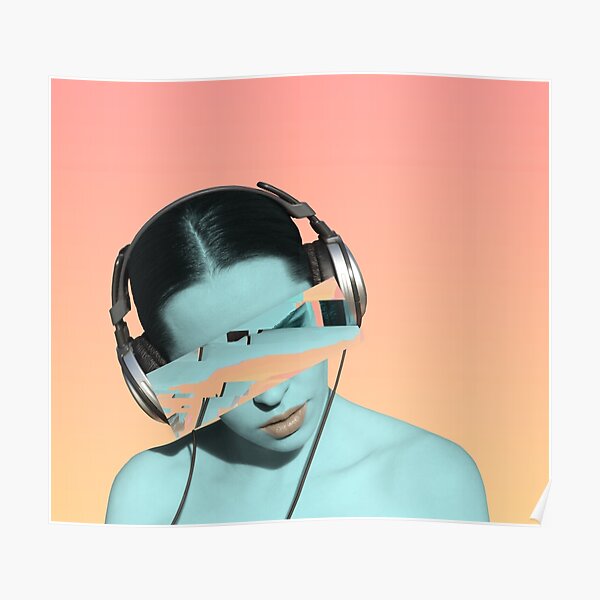 Music makes you lose control Poster