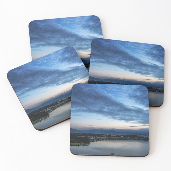 Item preview, Gyeongpoho lake view designed and sold by aaronchoi.