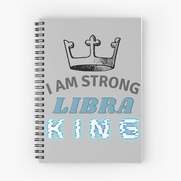 Item preview, i am strong libra king designed and sold by aesthy.