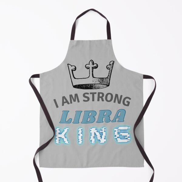 Item preview, i am strong libra king designed and sold by aesthy.