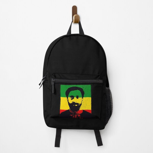 Item preview, Colorful Flag Haile Selassie The Emperor Of Imperial Majesty designed and sold by DoorlyLoveHaile.