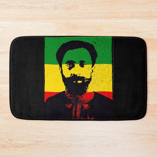Item preview, Colorful Flag Haile Selassie The Emperor Of Imperial Majesty designed and sold by DoorlyLoveHaile.