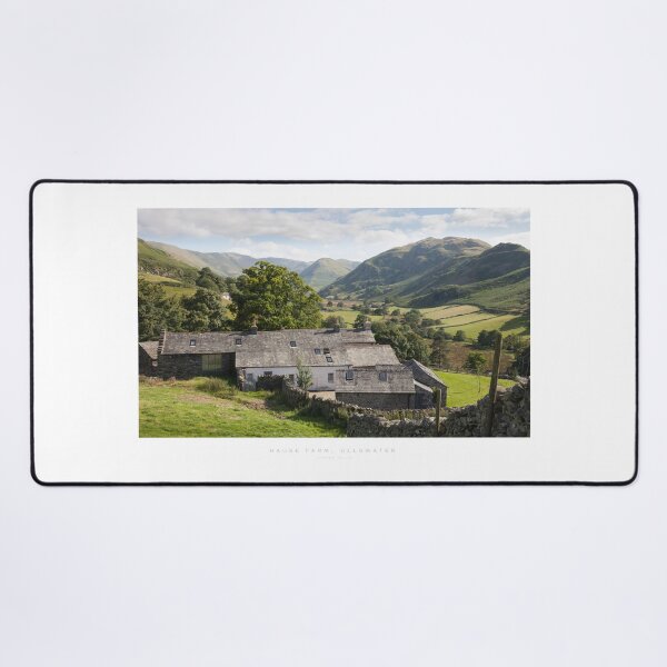 Item preview, Hause Farm, Ullswater designed and sold by andrewroland.