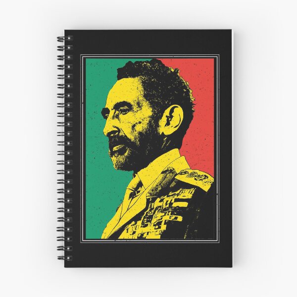 Item preview, Emperor Haile Selassie Of Ethiopian Vintage Rastafari Jah designed and sold by DoorlyLoveHaile.