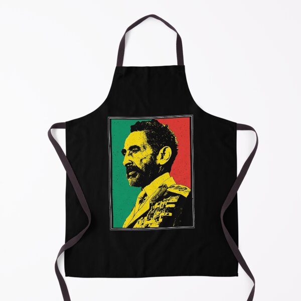 Item preview, Emperor Haile Selassie Of Ethiopian Vintage Rastafari Jah designed and sold by DoorlyLoveHaile.