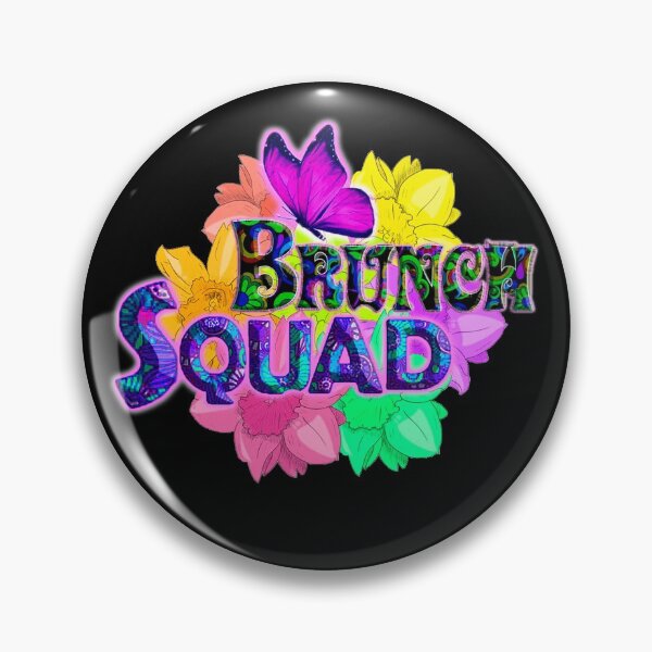 Item preview, Brunch Squad designed and sold by NyengRepublic.
