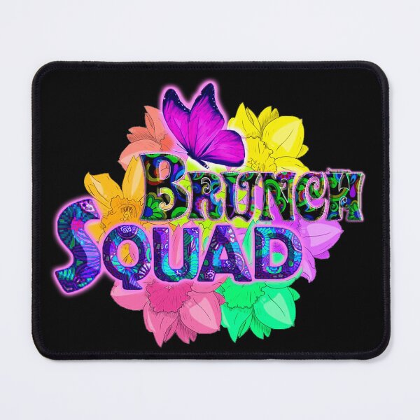 Item preview, Brunch Squad designed and sold by NyengRepublic.