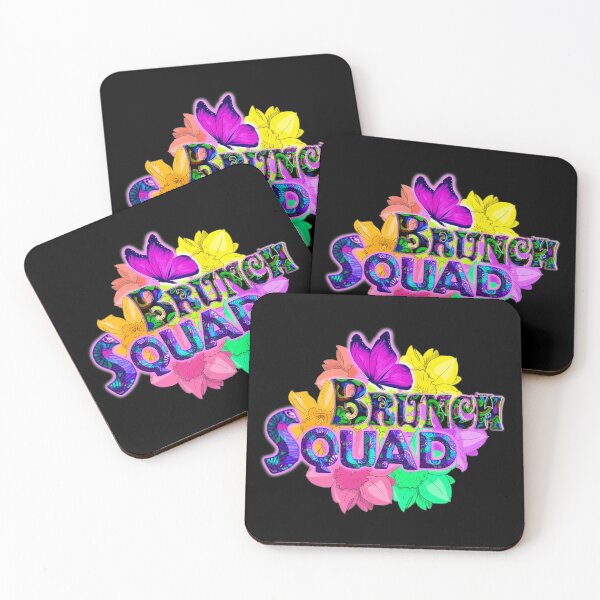 Item preview, Brunch Squad designed and sold by NyengRepublic.