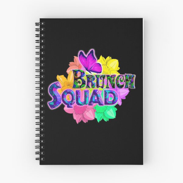 Item preview, Brunch Squad designed and sold by NyengRepublic.