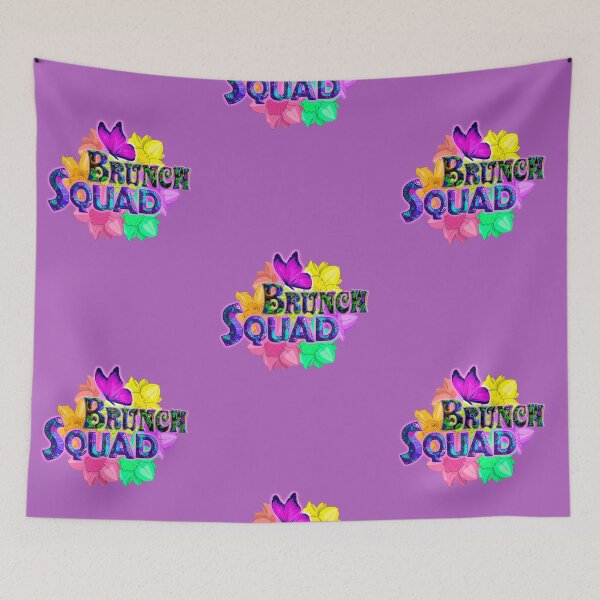 Item preview, Brunch Squad designed and sold by NyengRepublic.