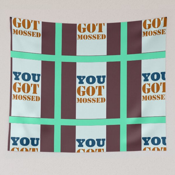 Item preview, te pusiste musgo. designed and sold by imtiyaz9661.