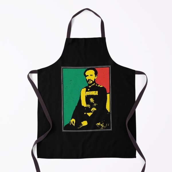 Item preview, Emperador Haile Selassie Vintage Rastafari Jah designed and sold by DoorlyLoveHaile.
