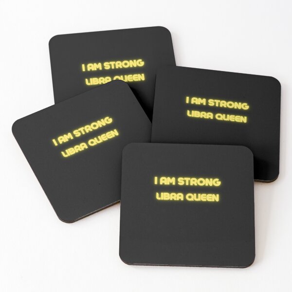 Item preview, I am strong libra queen designed and sold by Preety Padhiyar.