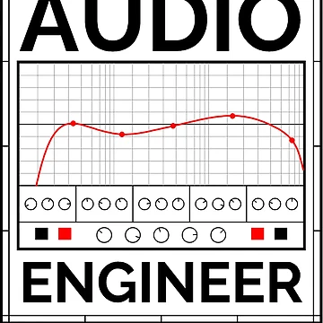 Artwork thumbnail, Audio Engineer by techy-togs