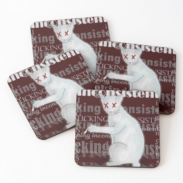 Item preview, Lovejoy - cat with cig designed and sold by AlyxH.