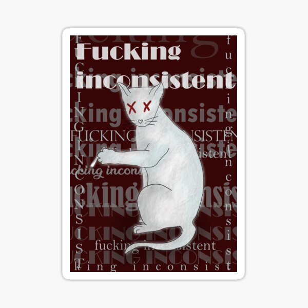 Item preview, Lovejoy - cat with cig designed and sold by AlyxH.