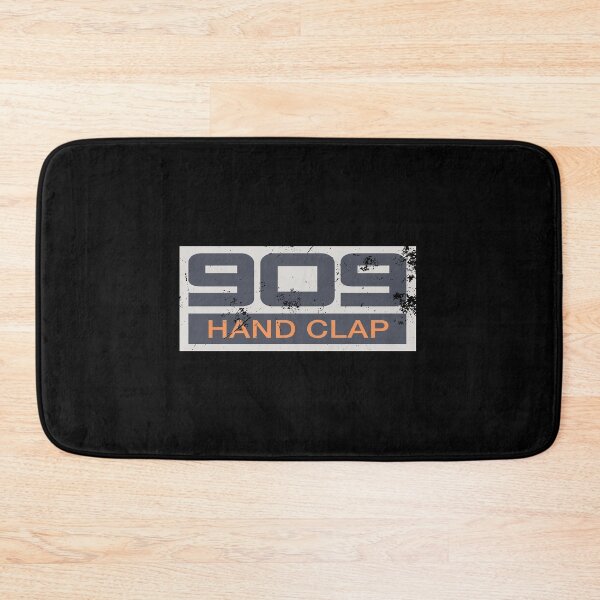 Item preview, TR-909 Retro Vintage Drum Machine Hand Clap designed and sold by melomedia.