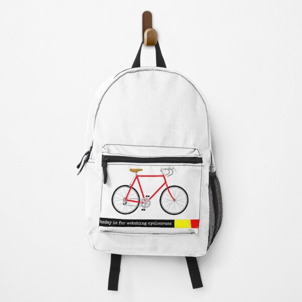 Item preview, Sunday is for watching cyclocross - Belgian cycling designed and sold by Whatalifestyle.