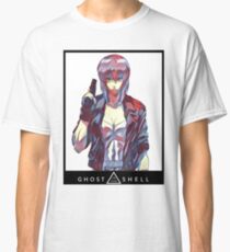 The Major (Ghost in the Shell) Classic T-Shirt