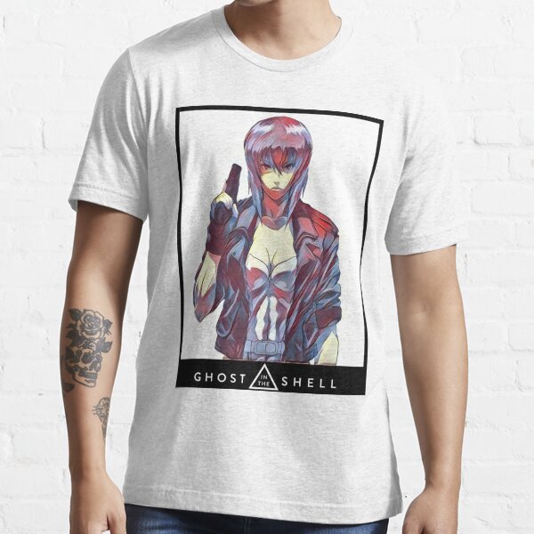 Le Major (Ghost in the Shell) T-shirt essentiel
