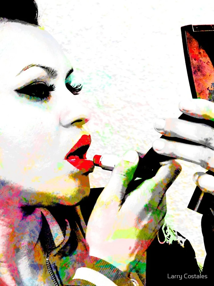 Thumbnail 4 of 4, iPhone Case, Adding Color designed and sold by Larry Costales.