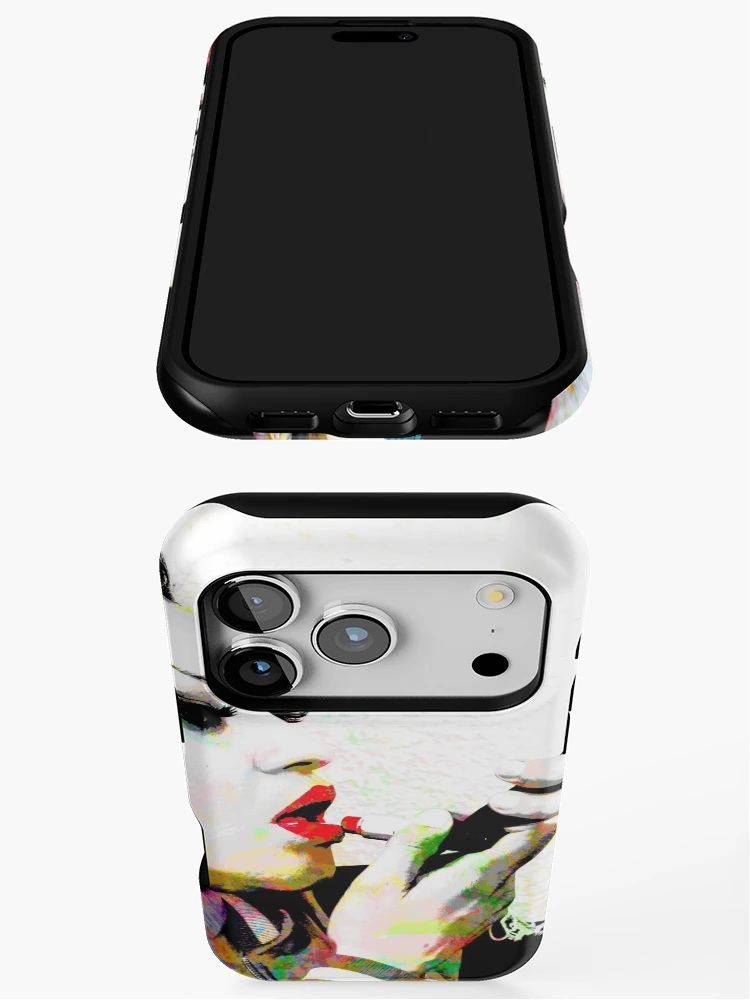 Thumbnail 3 of 4, iPhone Case, Adding Color designed and sold by Larry Costales.