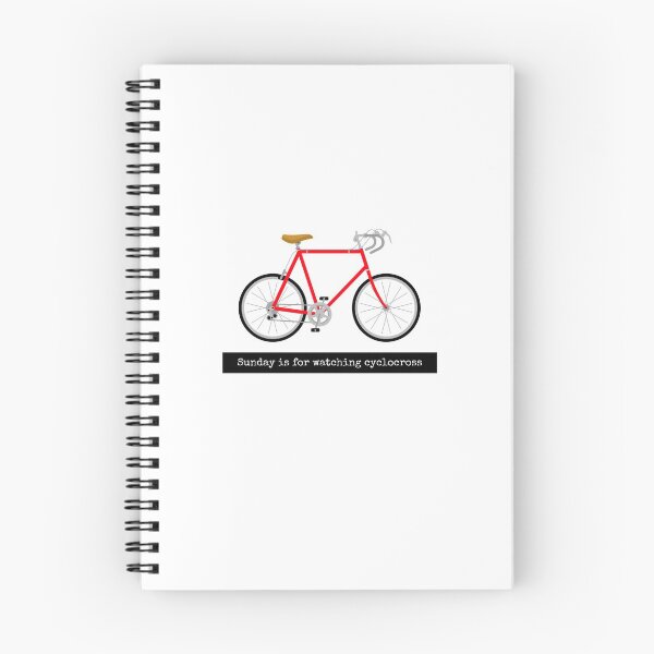 Item preview, Sunday is for watching cyclocross  designed and sold by Whatalifestyle.