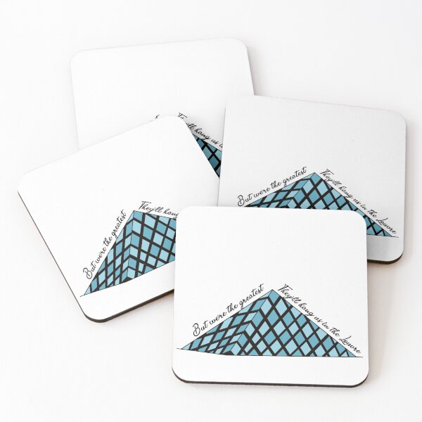 Item preview, Louvre louvre designed and sold by retrotonight.