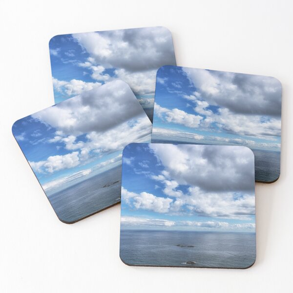 Item preview, Coastal rocks in Gyeongpo Beach designed and sold by aaronchoi.