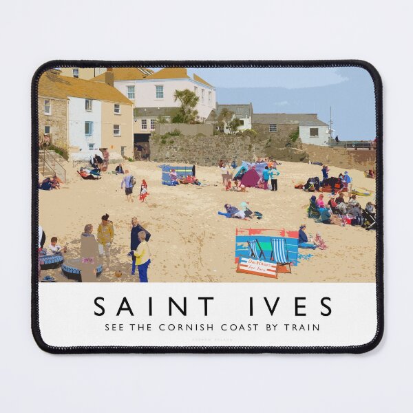 Item preview, Saint Ives designed and sold by andrewroland.